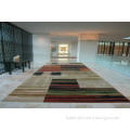 Modern Corridor Handmade Wool Carpets , Hand Tufted Living